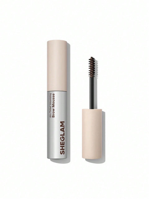 Sheglam Airy Tinted Volumizing Brow Mousse Chocolate 5g