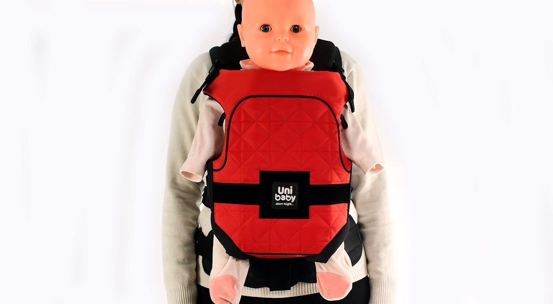 Uni Baby Carrier Femi Red