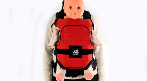 Uni Baby Carrier Femi Red