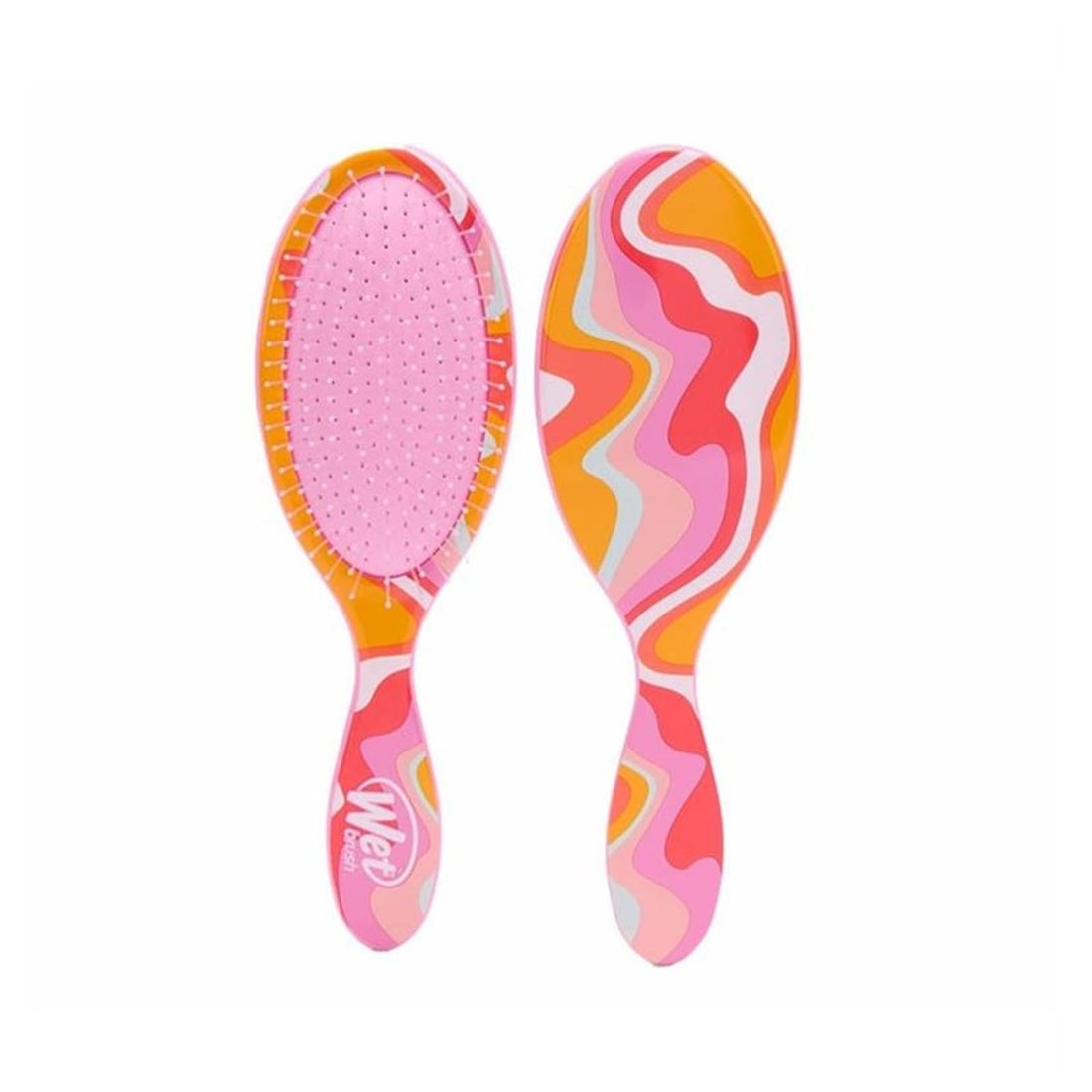 Wet Brush Original Detangler, Endless Summer Design, Ice Cream