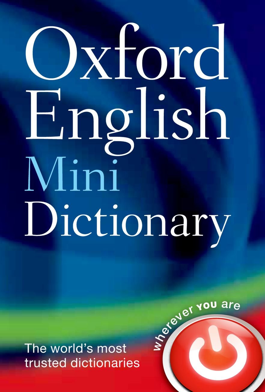 OXFORD UNIVERSITY PRESS English Mini Dictionary