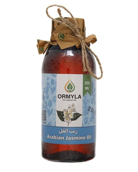 Ormyla Sambac (Arabian Jasmine) Essential Oil for Body, 250 ml