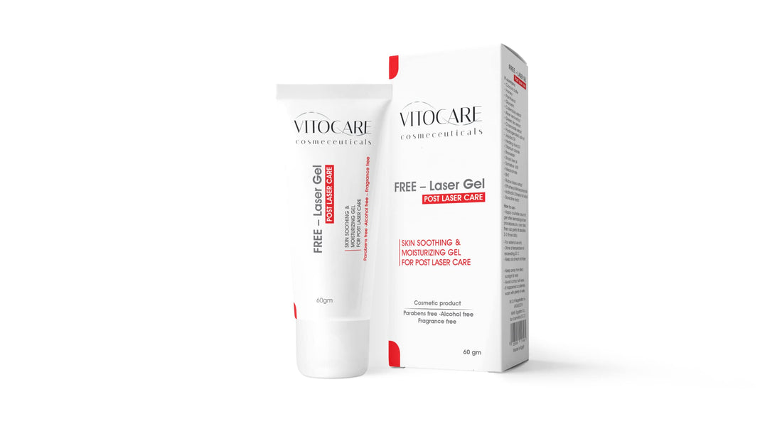 Soothing Moisturizing Gel for Post-Laser Skin Care