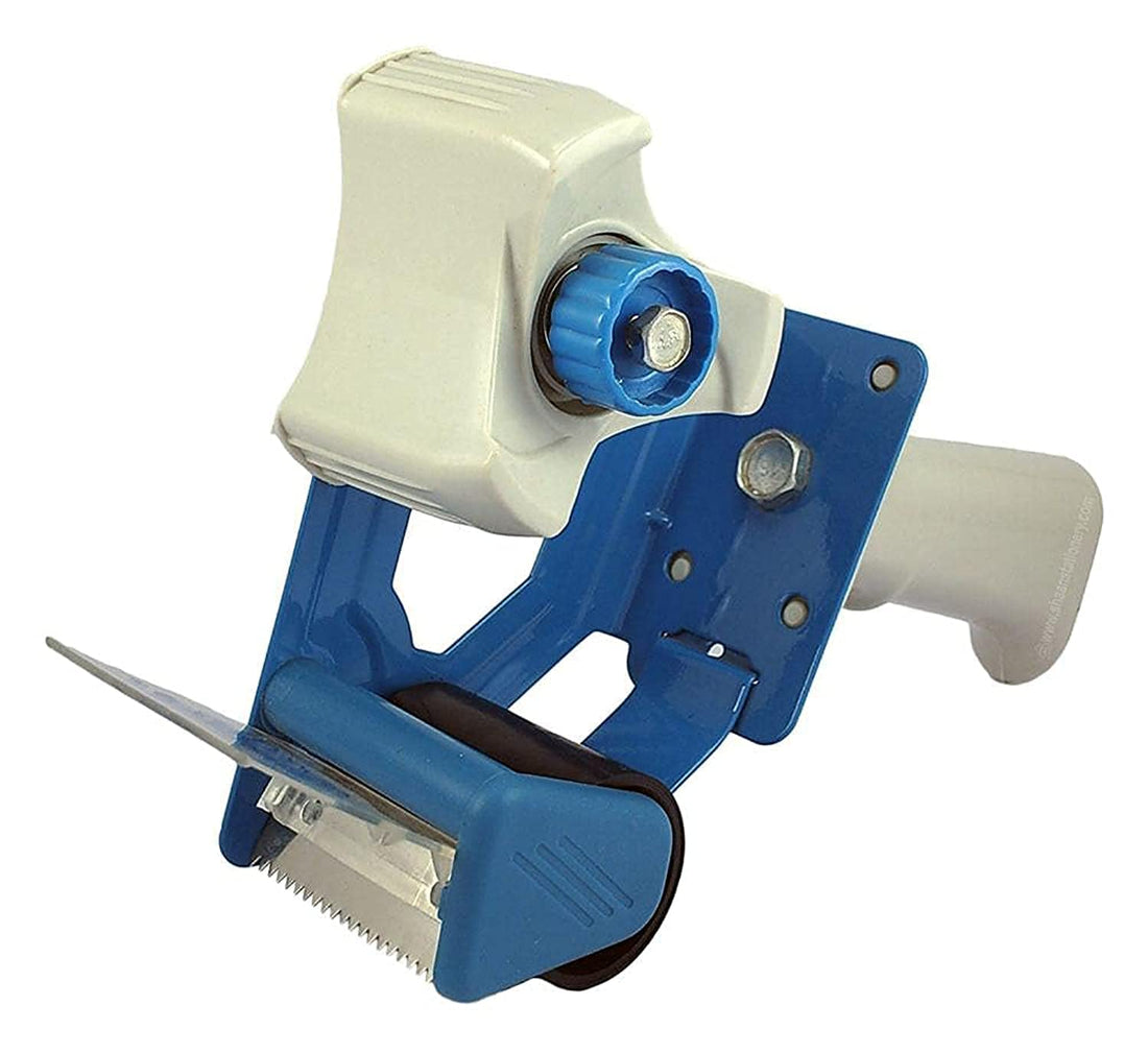 Wide Slotip Cutter Tape Dispenser - Multi Colour