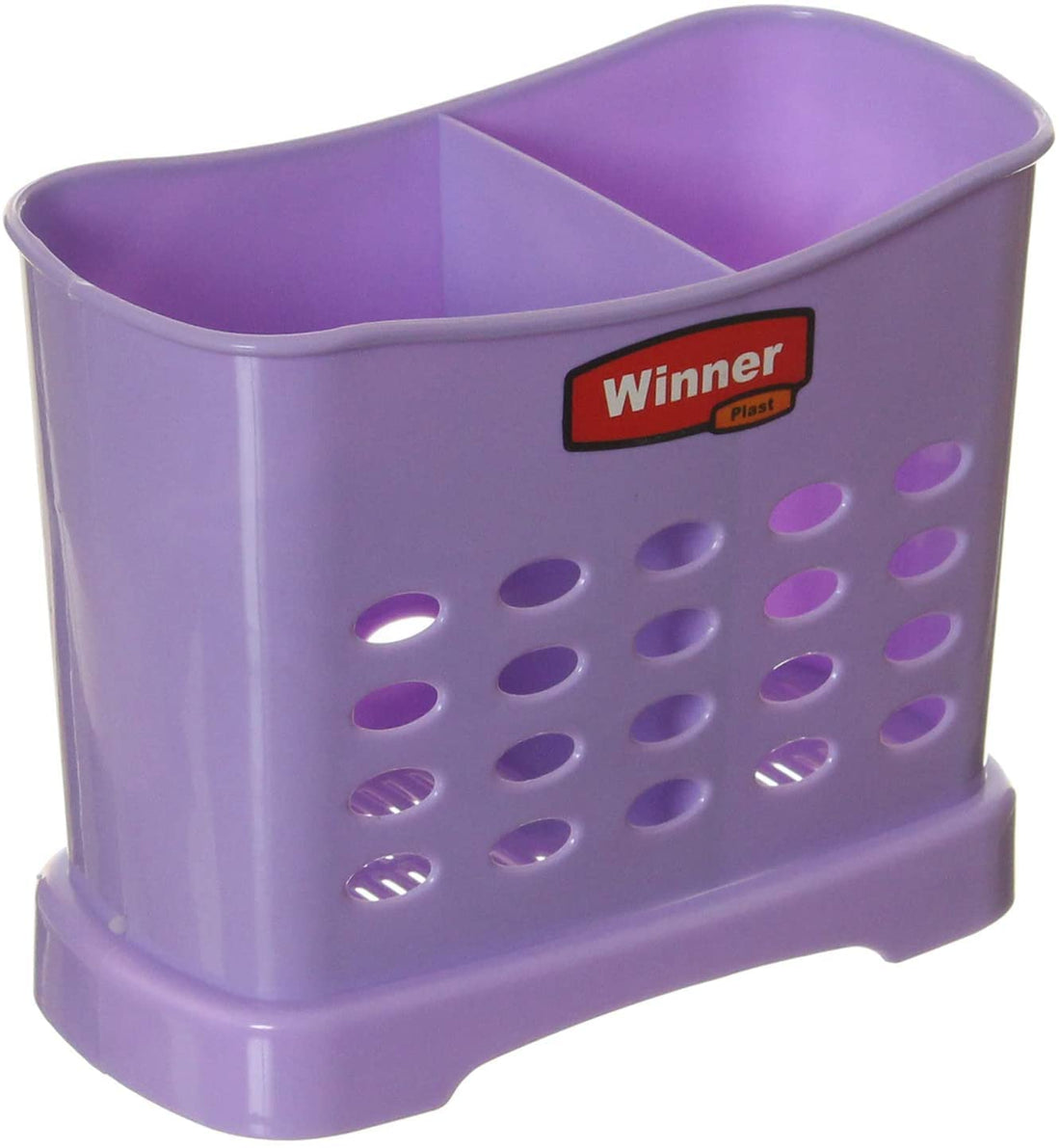 winnerplast Weiner blast kitchen utensils and spoon holder, multicolor