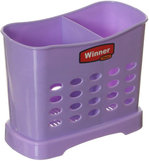 winnerplast Weiner blast kitchen utensils and spoon holder, multicolor