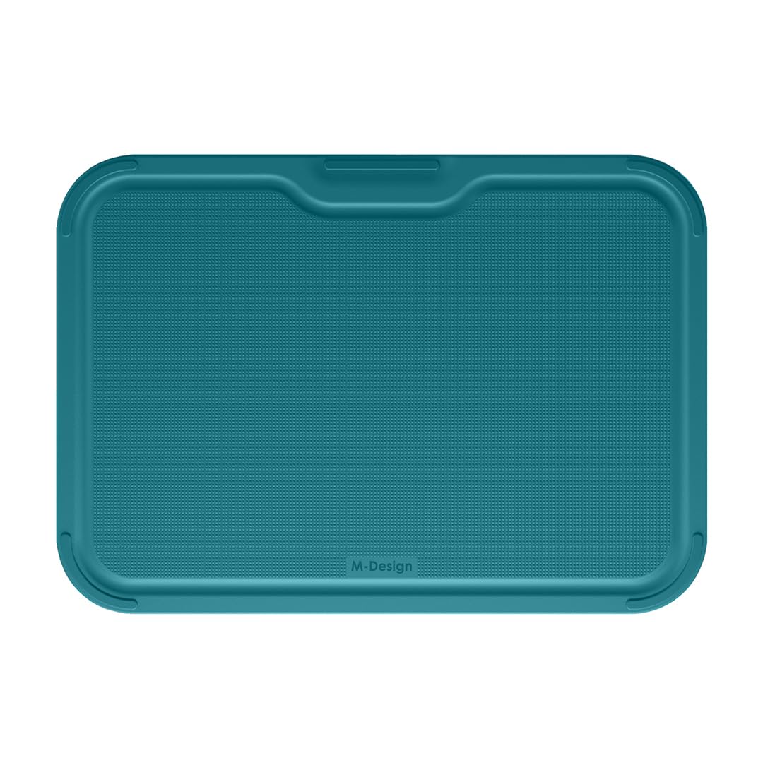 M-Design Large Chopping Board 38 x 28 cm - Teal