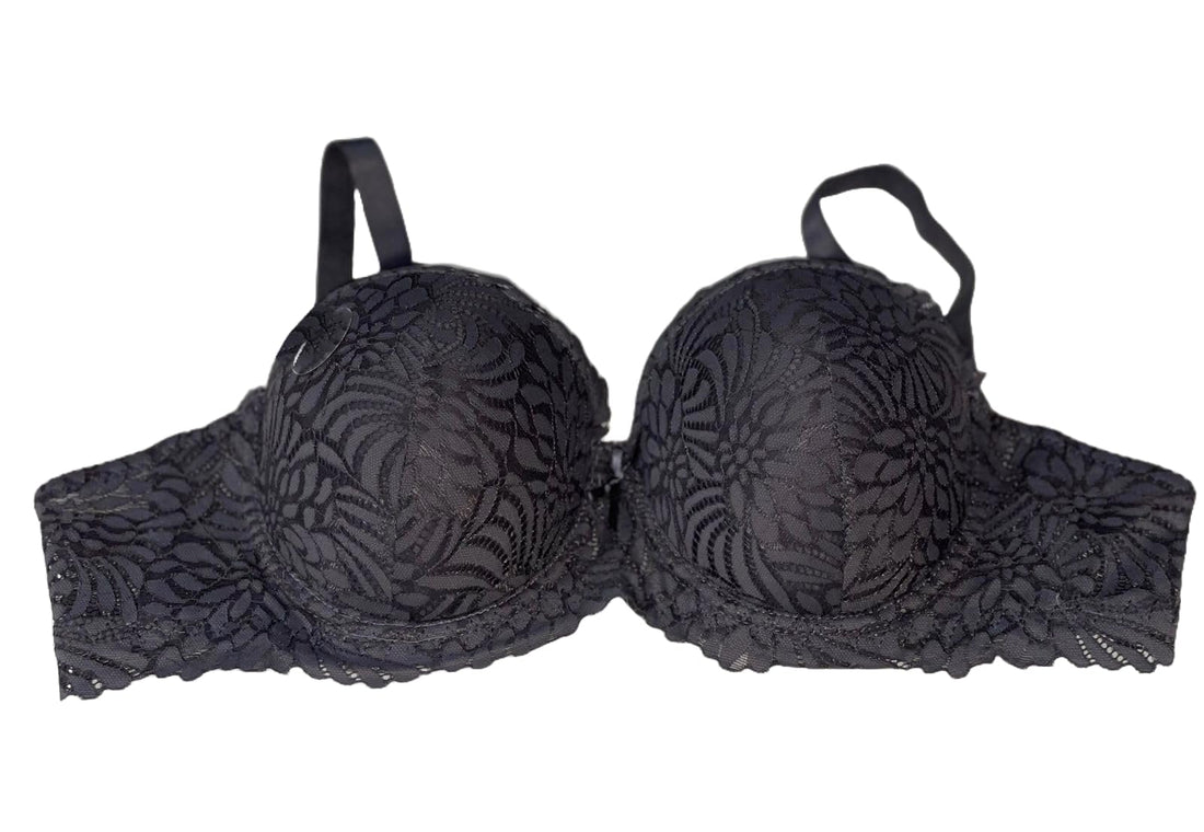 9Street Corner Women's Cotton Lace Bra Cup-C Code 8708