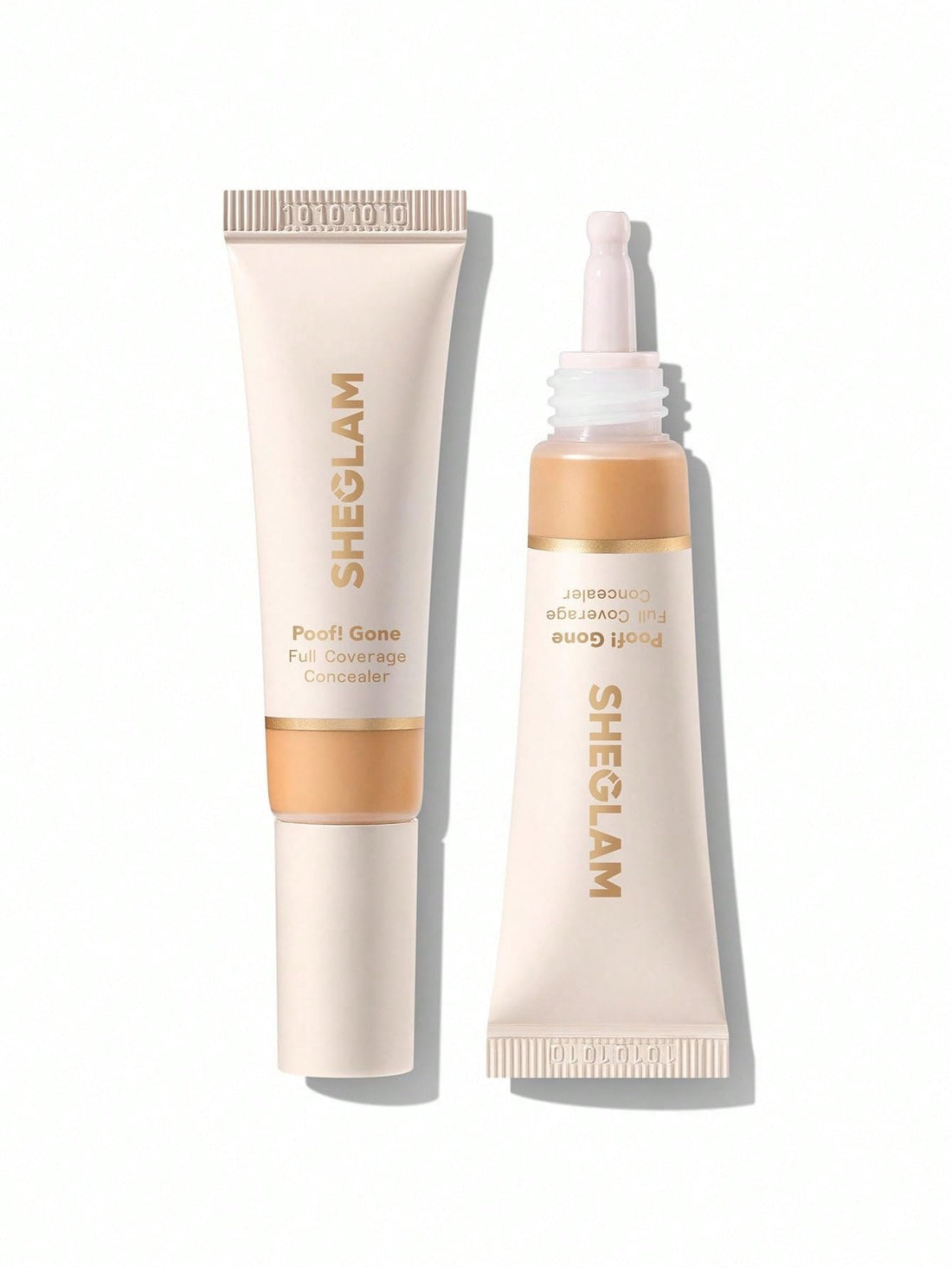 Sheglam Gone Full Coverage Conceler-Nude