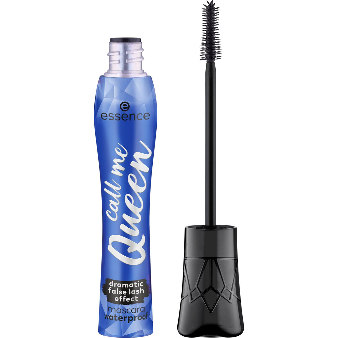Essence Call Me Queen Mascara – Dramatic False Lash Effect, Volumizing, Long-Lasting, 12ml