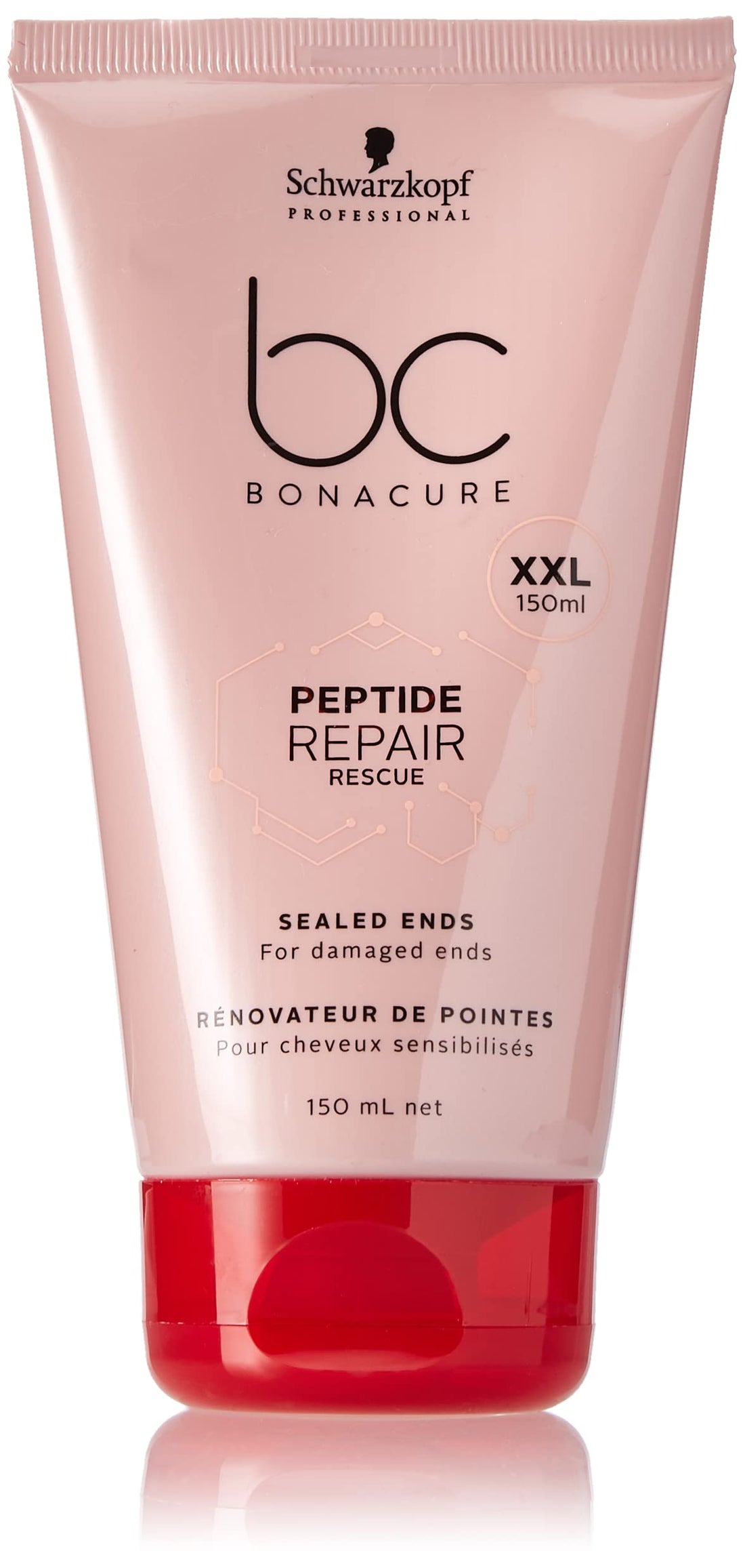 SCHWARZKOPF BC PRR Sealed Ends 150 ml