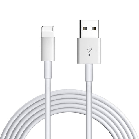 sarmert [Apple MFi Certified] Phone Charger, 6FT Lighting Cable Lighting to USB Cable Compatible with Phone 13/13 Pro/13 Pro Max/12/12 Mini/12 Pro/11/11 Pro/Xs Max/XR/X/AirPods Pro and More (1 pc)
