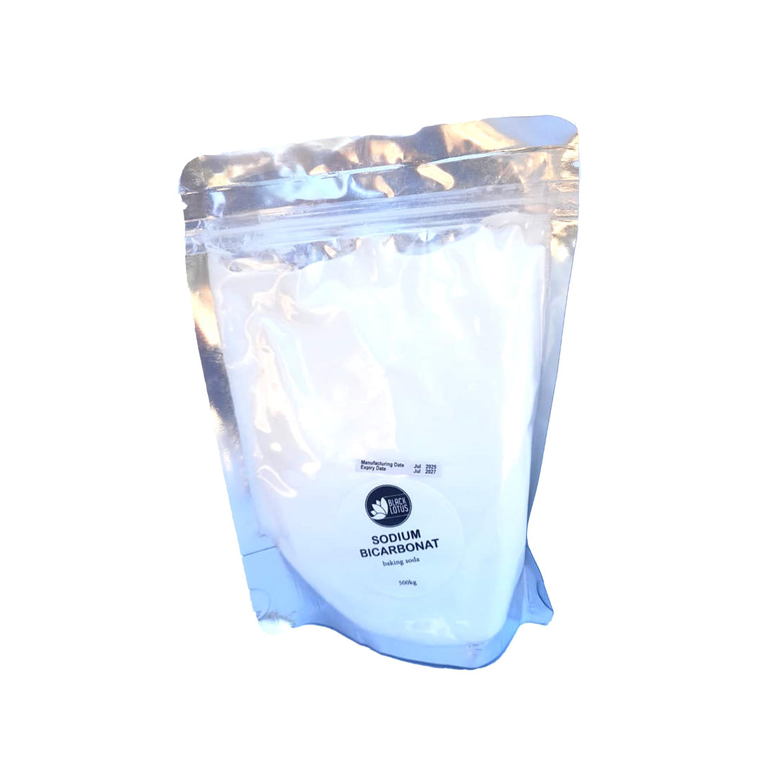 Black Lotus Sodium Bicarbonate 500G