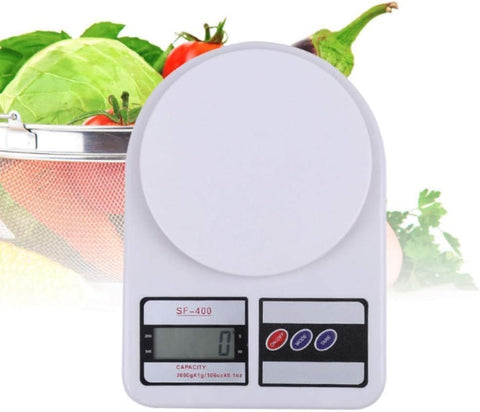 Digital Scale, Kitchen Scale, Electronics, High Accuracy, LCD Display, Easy to Use, Weight Measurement, Wanda.Store, Reliable Supplier, Energy Saving, Stylish Design.