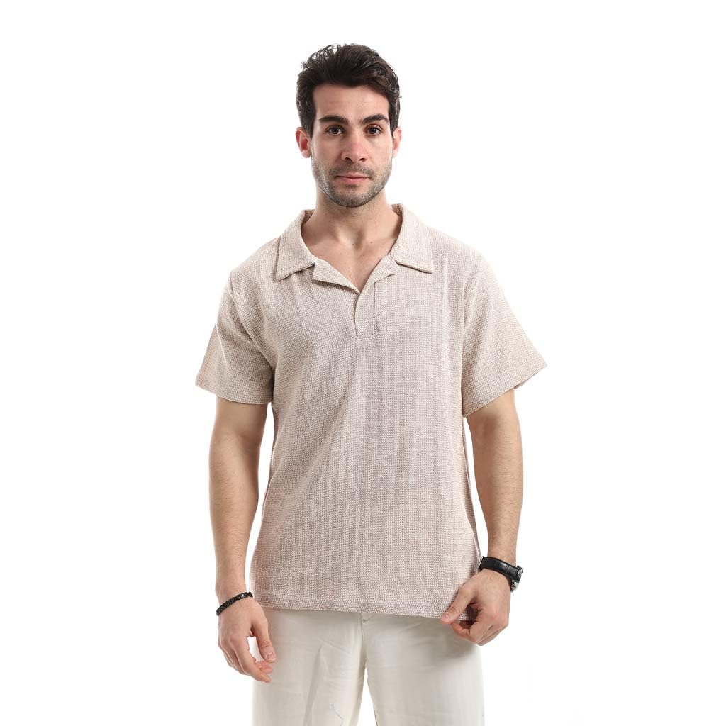 Red Circle Mens Alpine Frost Bi-Tone Shirt Alpine Frost Bi-Tone Shirt