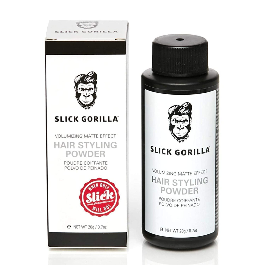 Slick Gorilla