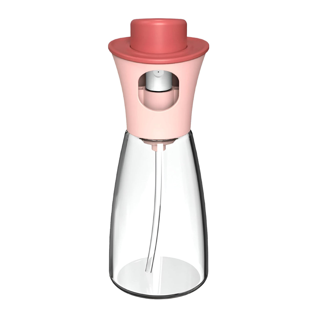 Oil Spray bottle - perfect for enhancing your cooking adventures, this clear transparent bottle supports precise casting and chaos -free service.
