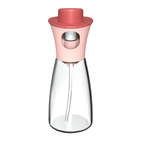 Oil Spray bottle - perfect for enhancing your cooking adventures, this clear transparent bottle supports precise casting and chaos -free service.