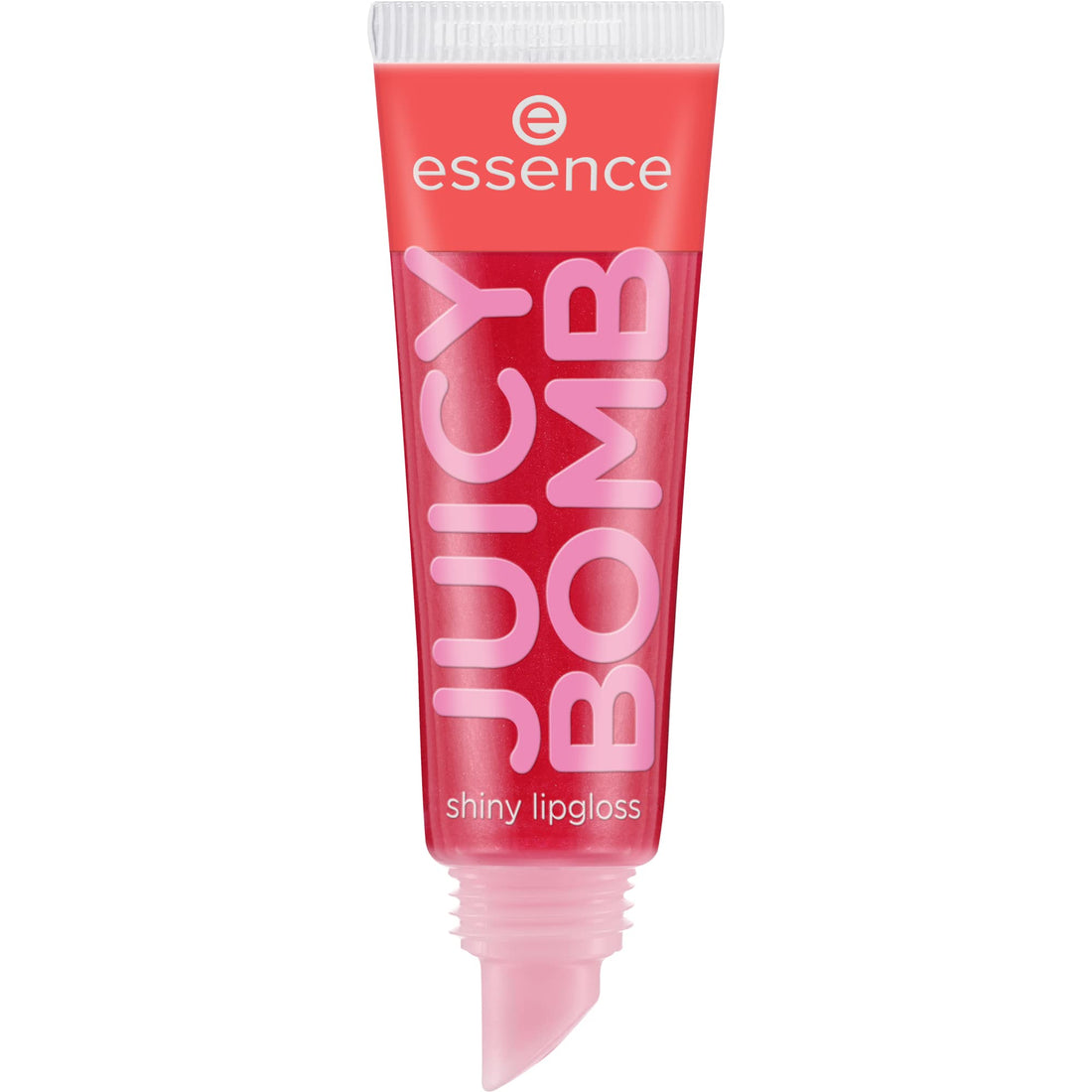 Essence - Lip Gloss Juicy Bomb - 104 Poppin Pomegranate