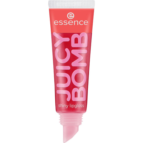 Essence - Lip Gloss Juicy Bomb - 104 Poppin Pomegranate