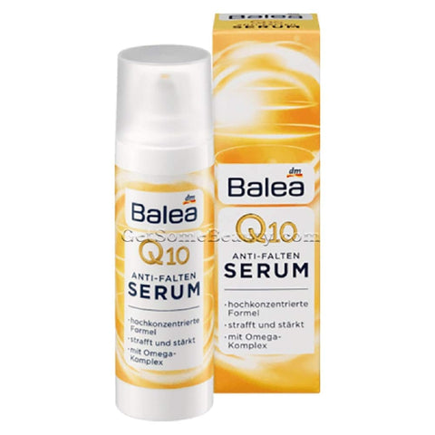 Balea Q10 anti-wrinkle serum 30 ml