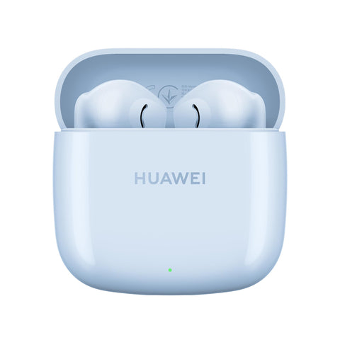 HUAWEI FreeBuds SE 2, 40-Hour Battery Life, Compact and Comfortable to Grip, 3 Hours of Music Playback on a 10-Minute Charge, IP54 Dust & Splash Resistance, Isle Blue