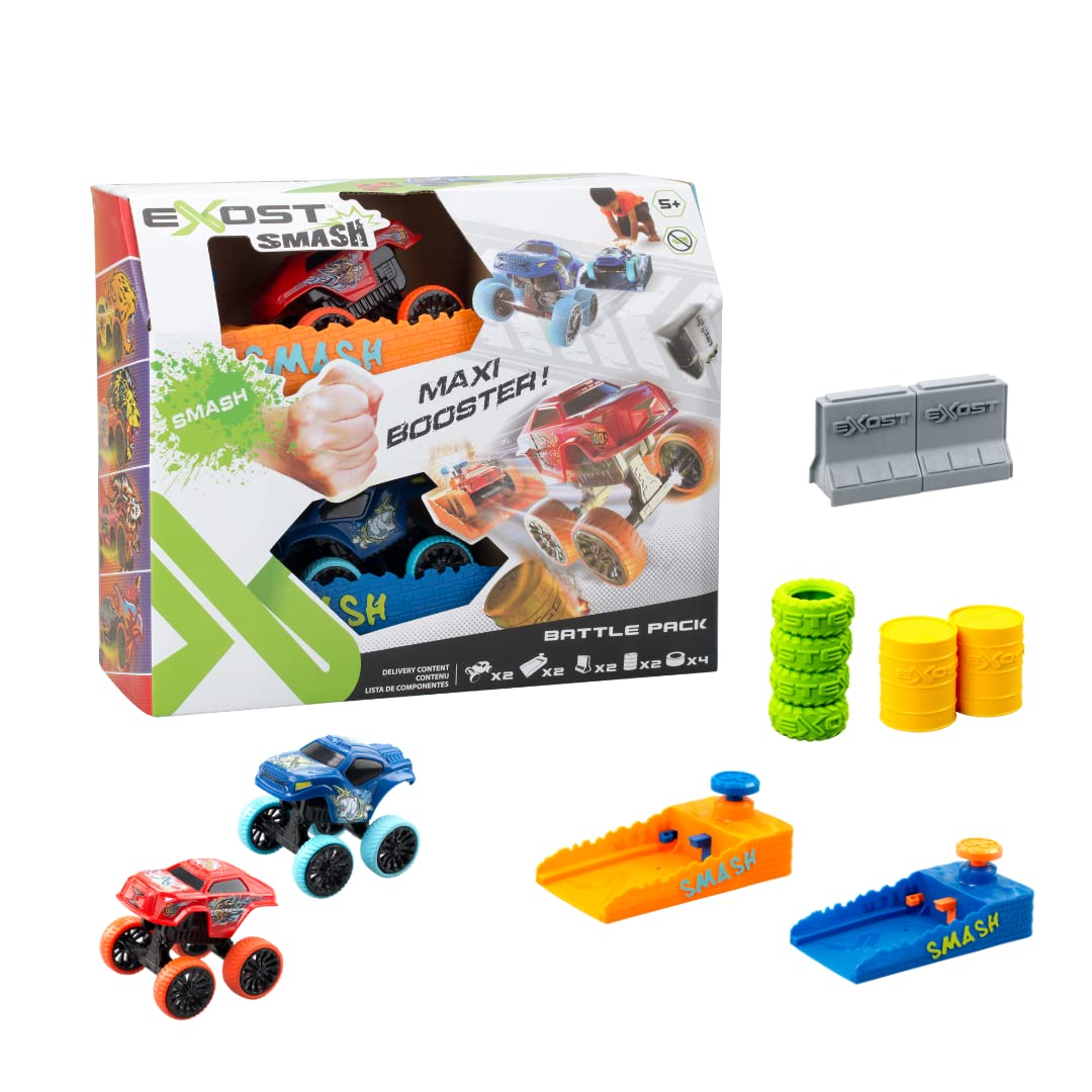 Exost Smash N Go Dual Pack