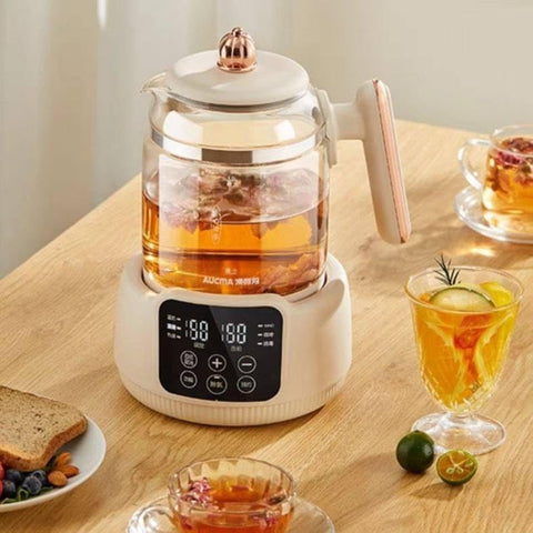 Cattel Digital Electric Kettle with Timer Function to Keep Warm Water Temperature Specially for Baby Milk Coffee Nescafe Cappuccino