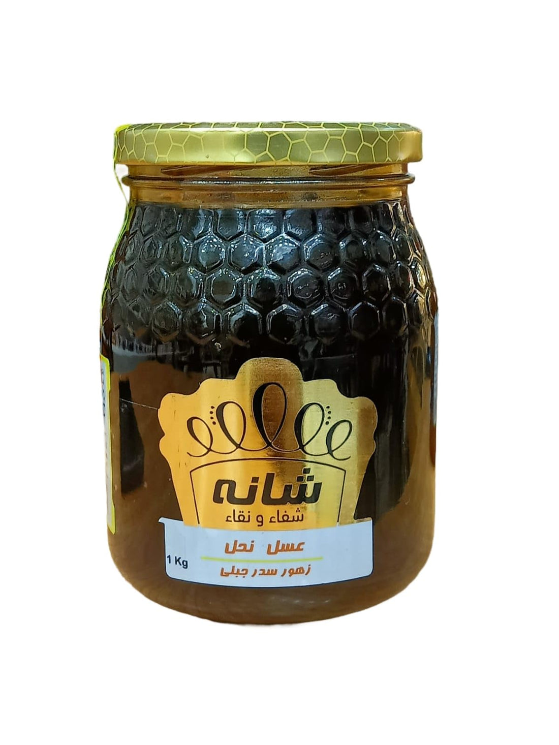 Shanah Mountain Sidr Honey 1000g