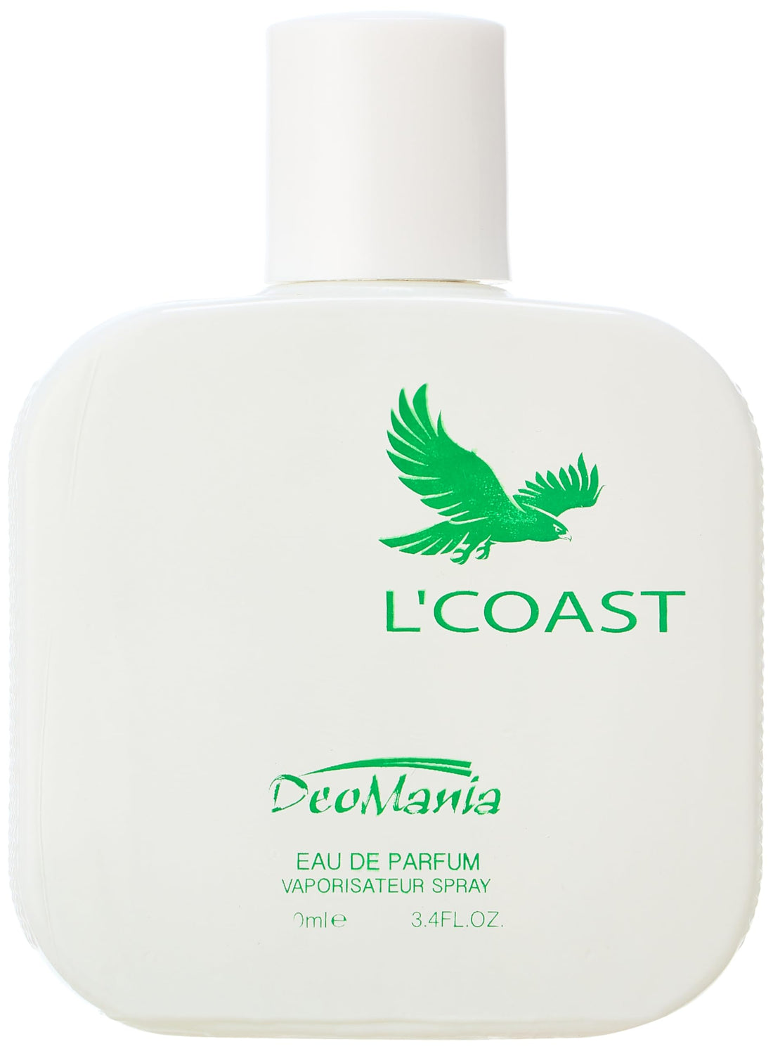 L'Coast Eau De Parfum for Men 100 ml