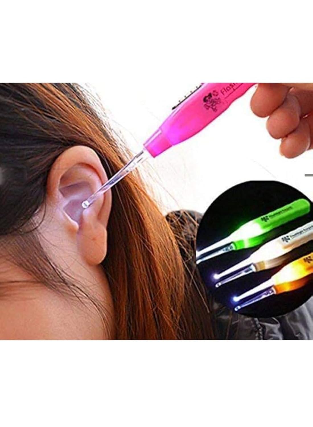 XPITO Exclusive Ear Cleaner Detector