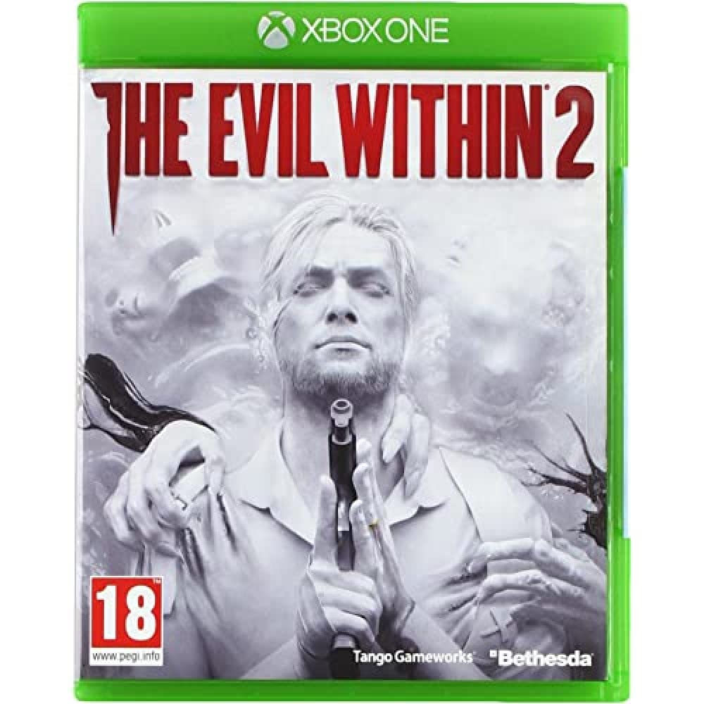 The Evil Within 2 (XBOX One) [UK IMPORT]
