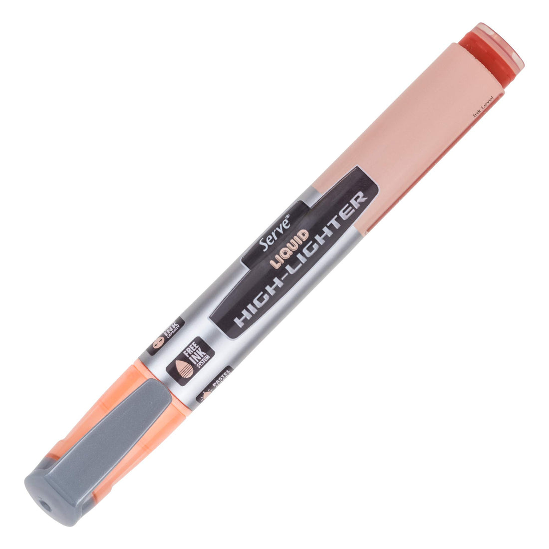 Serve SV-LKTFPT Liquid Highlighter - Orange