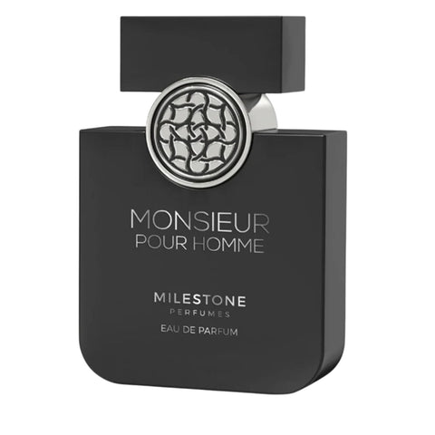 Milestone Monsieur Eau De Parfum For Men 100ml