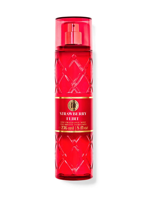 Strawberry Flirt Fine Fragrance Mist