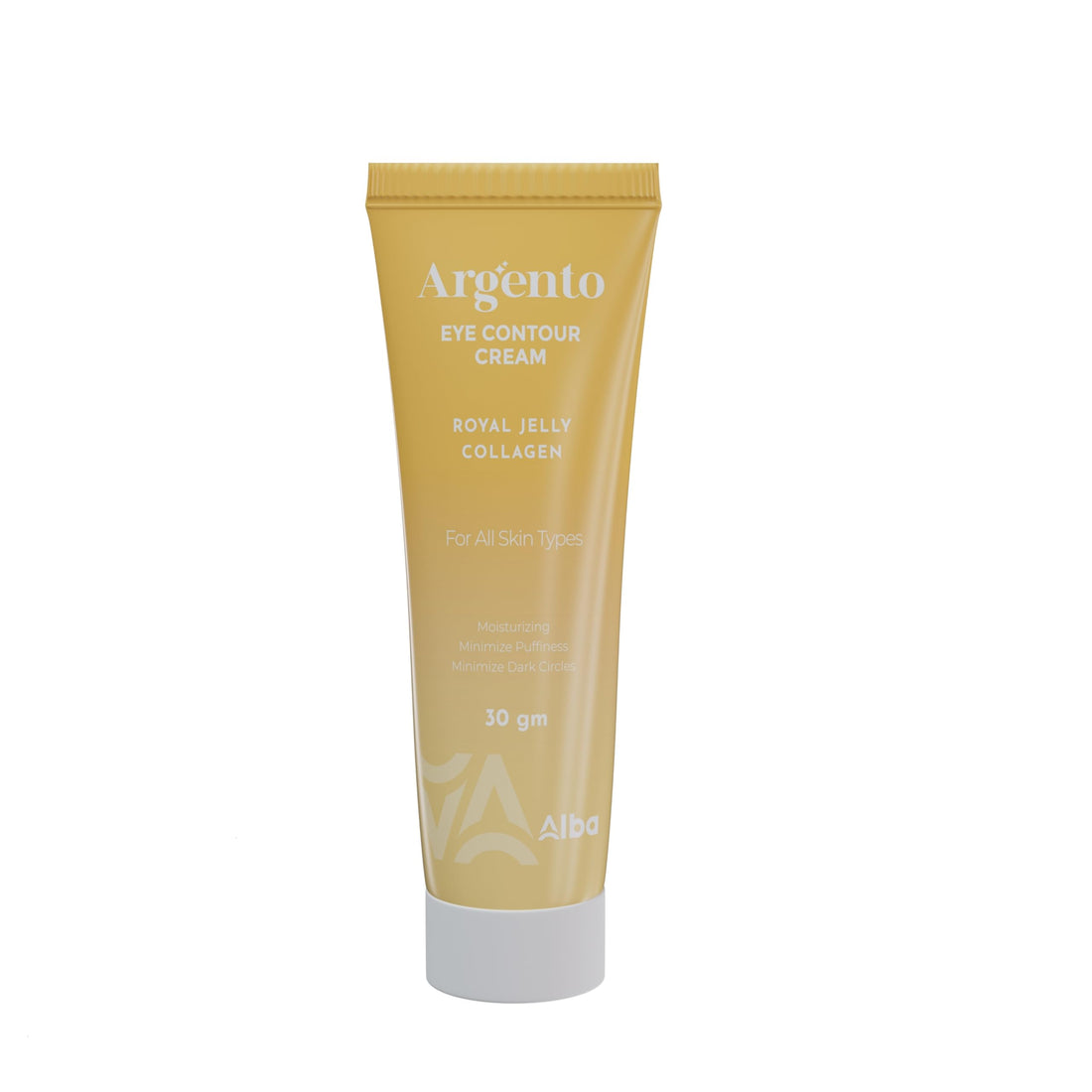 Argento eye contour cream royal jelly collagen 30gm