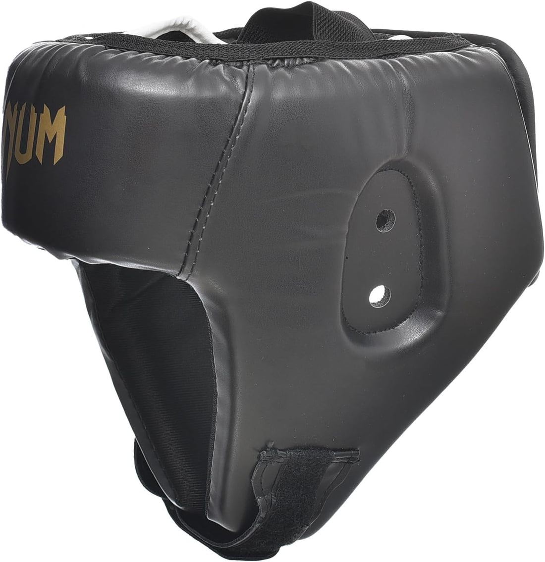 TRUE FIT®-Generic Unisex Boxing Headguard, Black