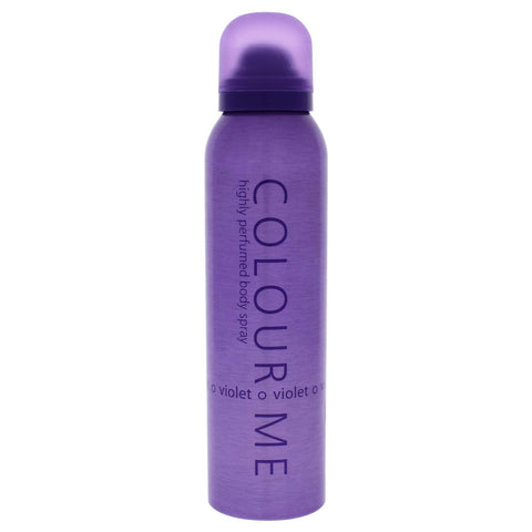 Colour Me