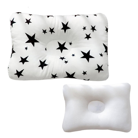 AONELAS 12x9 Unisex Portable, Travel Pillow, 100% Cotton, Airmesh Breathable Cool, Control Sweat, MultiFunctual Small Pillow, Decor
