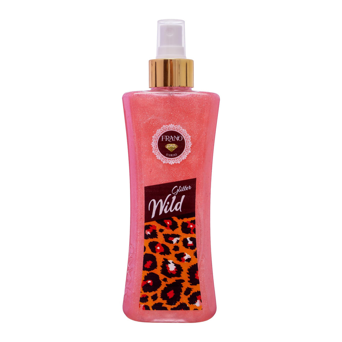 WILD Body mist shimmer - 250 ml