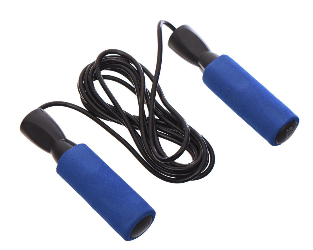 Pullman Super Skipping Rope Durable and Adjustable for Optimal Performance - Blue