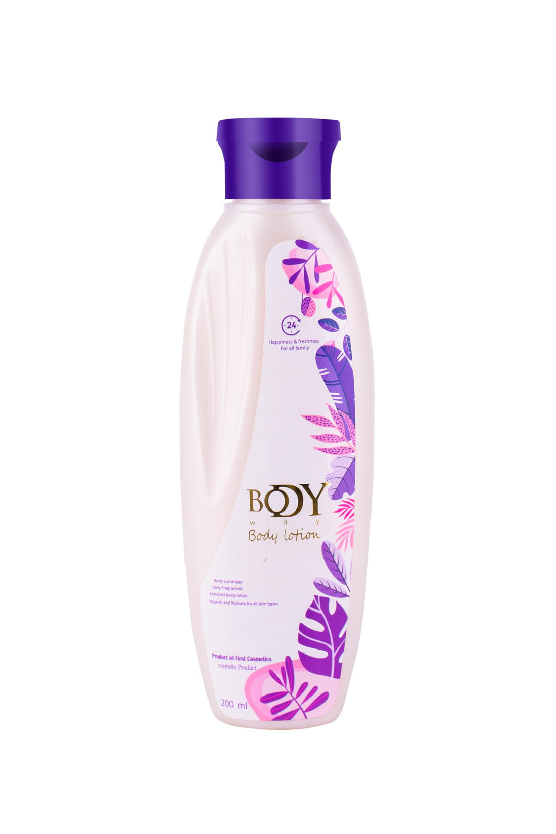 Body Way Move Body Lotion - 200ML