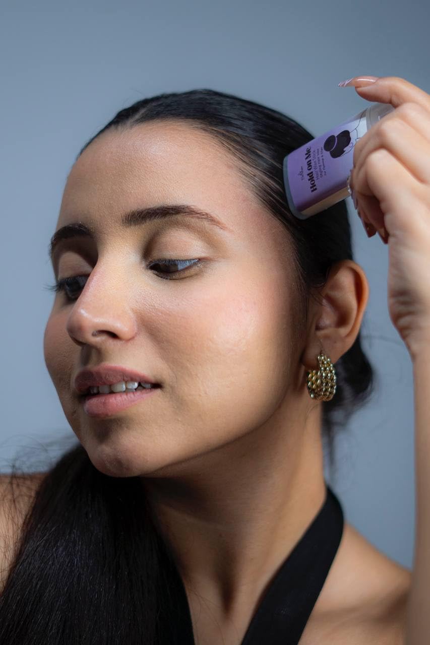 Hair styling stick for hair