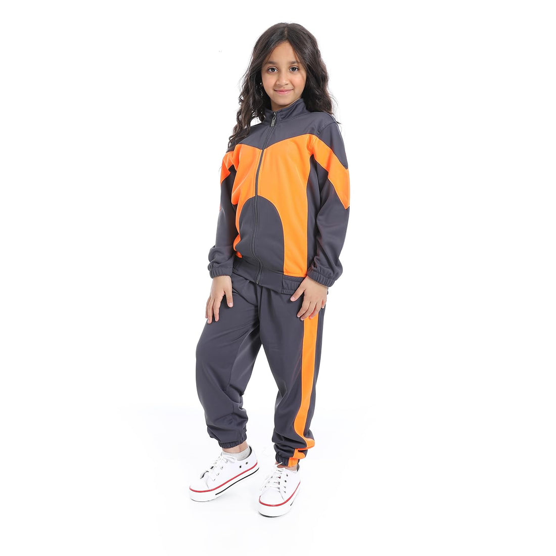 CAESAR Girls Girls Sport Trainnig suit Girls Sport Trainnig suit (pack of 1)