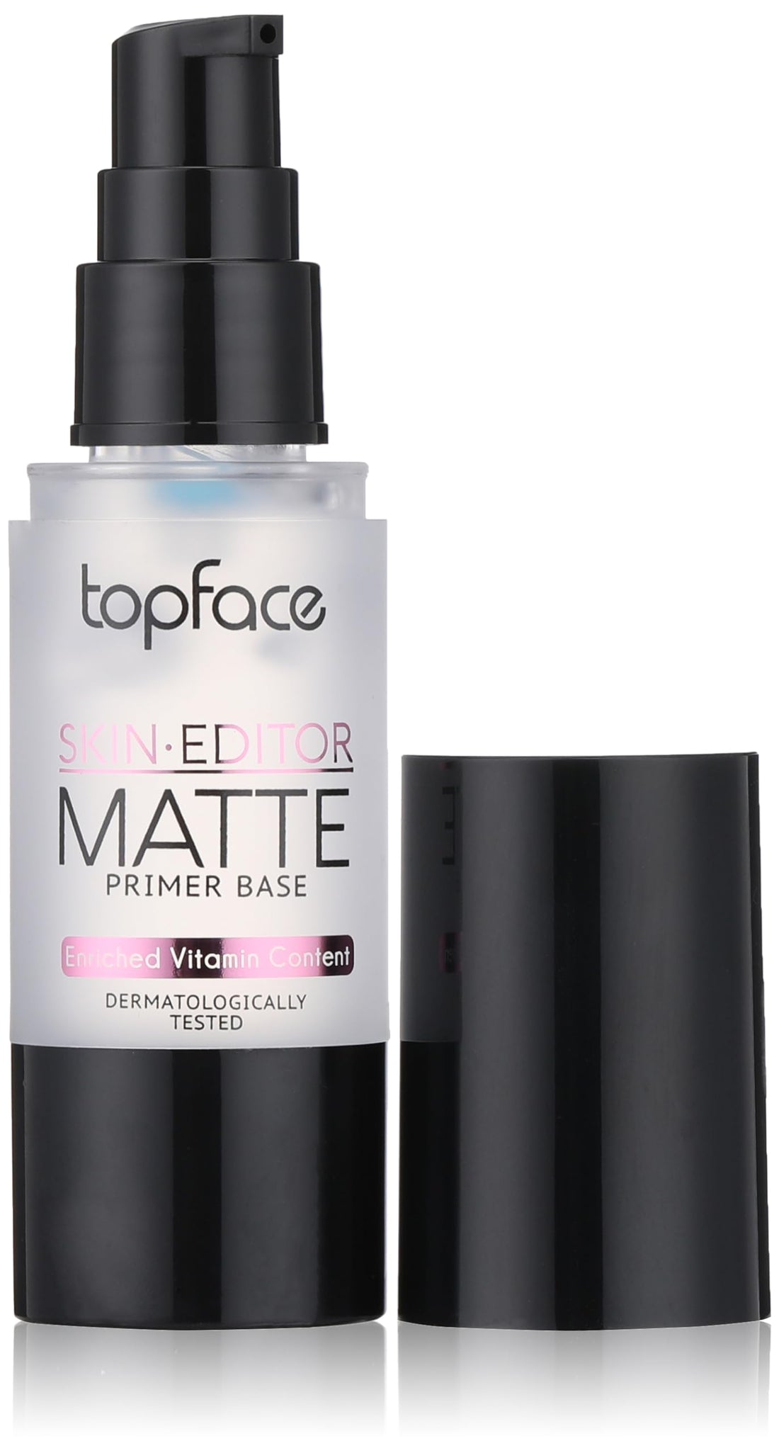 Topface Skin Editor Primer Base transparent & pore minimizer