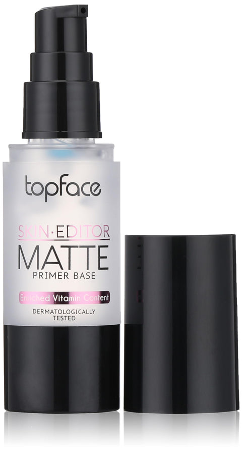 Topface Skin Editor Primer Base transparent & pore minimizer