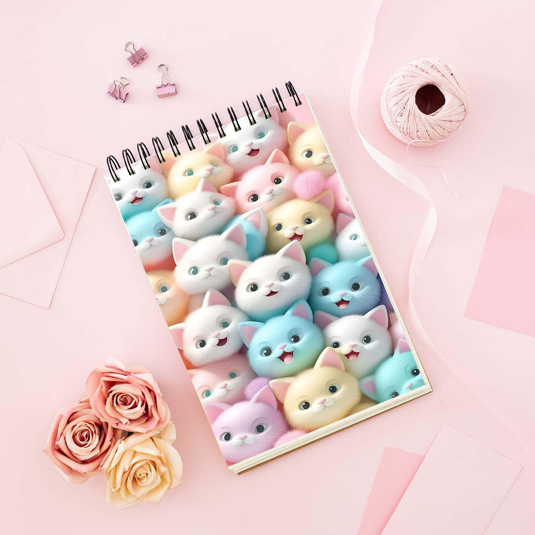 Daily planner With Trendy design-4