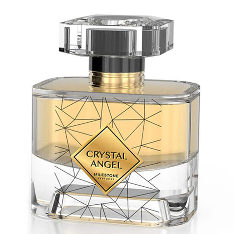 Milestone Perfumes Crystal Angel Women Long Lasting Fragrance Eau De Parfum 100Ml