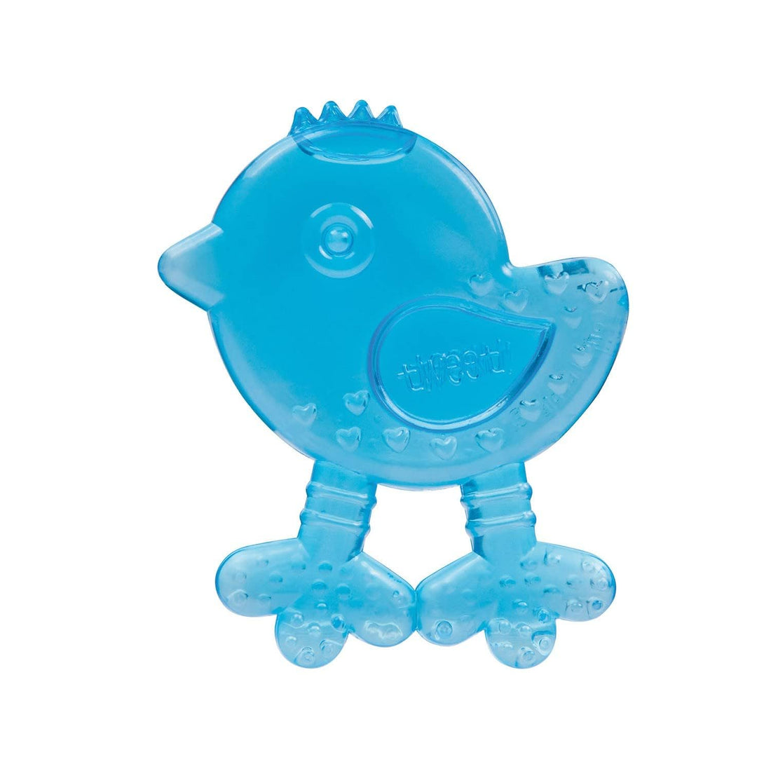 Canpol babies water teether birdie blue