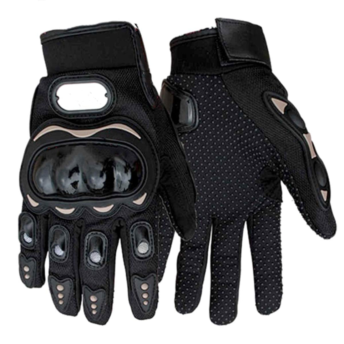 Full Finger Motorcycle Riding Unisex Outdoor Cycling Road Mountain Bike Bicycle Gloves/rotective Gear for Safety Motorbike Racing Specially for Sports Bikers